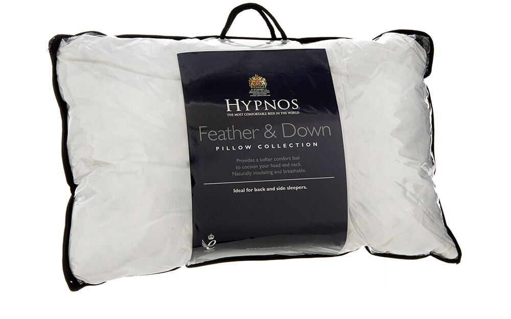 hypnos-feather-down-pillow-package