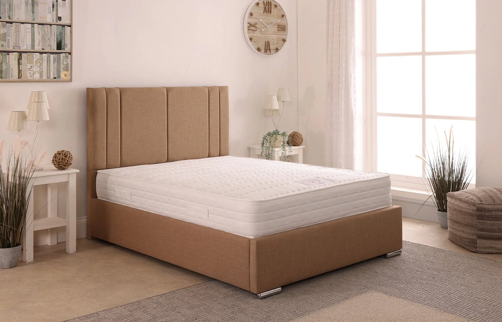 Adjusta bed ezra
